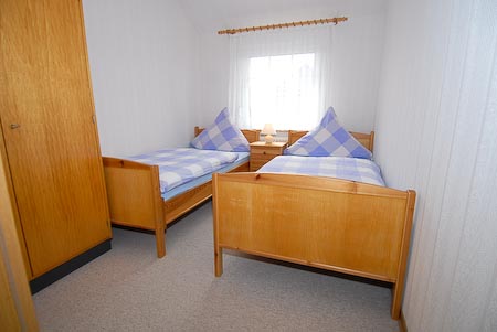 Ferienwohnung VI - Schlafzimmer 2/Kinderzimmer