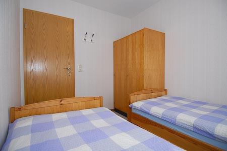 Ferienwohnung VI - Schlafzimmer 2/Kinderzimmer