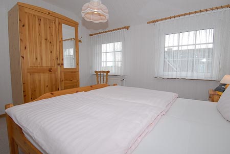 Ferienwohnung VI - Schlafzimmer 1