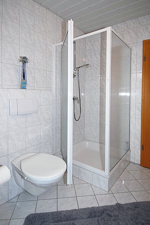 Ferienwohnung VII - Badezimmer
