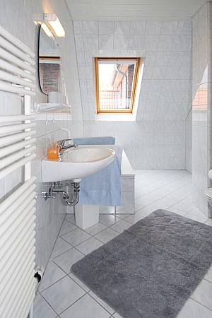 Ferienwohnung VII - Badezimmer