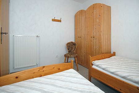 Ferienwohnung VII - Schlafzimmer 2/Kinderzimmer