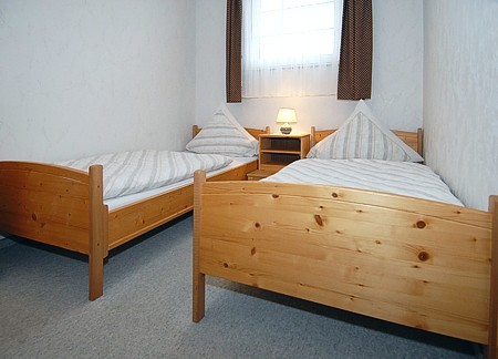 Ferienwohnung VII - Schlafzimmer 2/Kinderzimmer