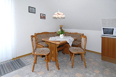 Ferienwohnung VII - Küche