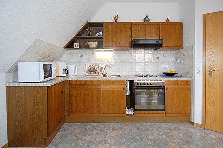 Ferienwohnung VII - Küche