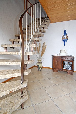 Ferienwohnung VII - Treppenhaus