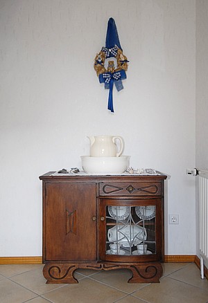 Ferienwohnung VII - Treppenhaus