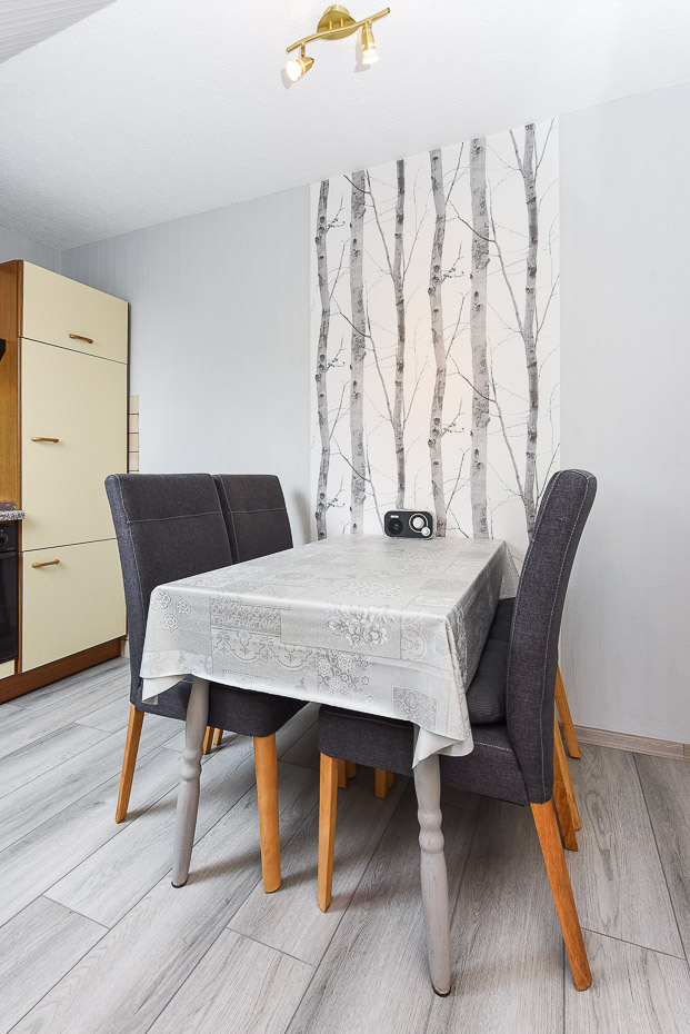 Ferienwohnung „Eiche“ - Küche