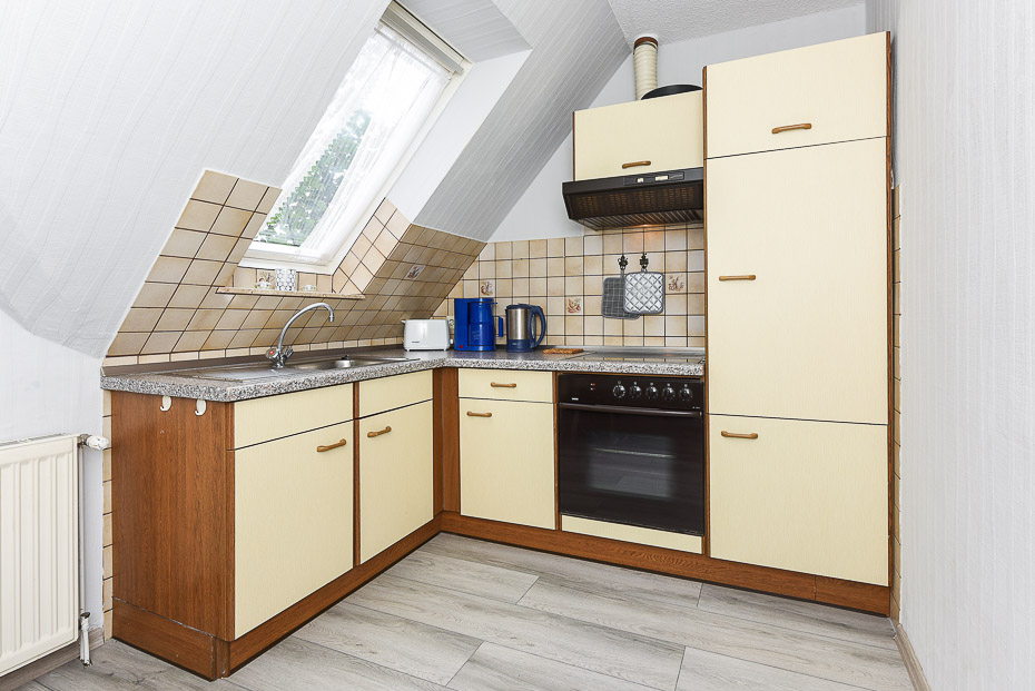 Ferienwohnung „Eiche“ - Küche