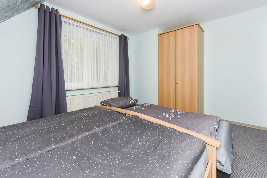 Ferienwohnung „Eiche“ - Schlafzimmer 1