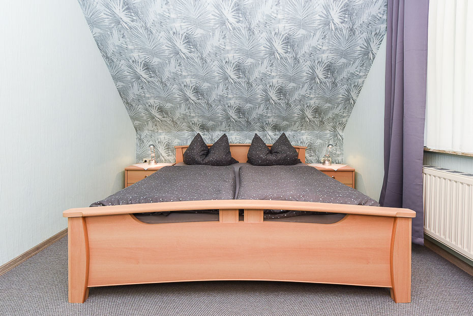 Ferienwohnung „Eiche“ - Schlafzimmer 1