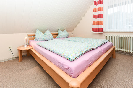 Ferienwohnung „Fichte“ - Schlafzimmer 1