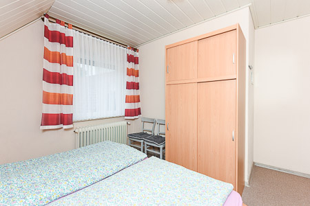 Ferienwohnung „Fichte“ - Schlafzimmer 1