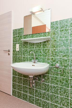 Ferienwohnung „Fichte“ - Schlafzimmer 1