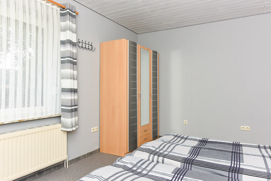 Ferienwohnung „Lerche“ - Schlafzimmer