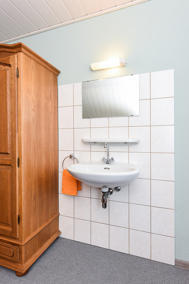 Ferienwohnung „Tanne“ - Schlafzimmer 1