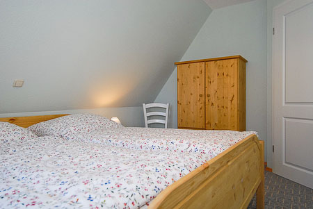 Ferienwohnung „Leuchtturm“ - Schlafzimmer 2