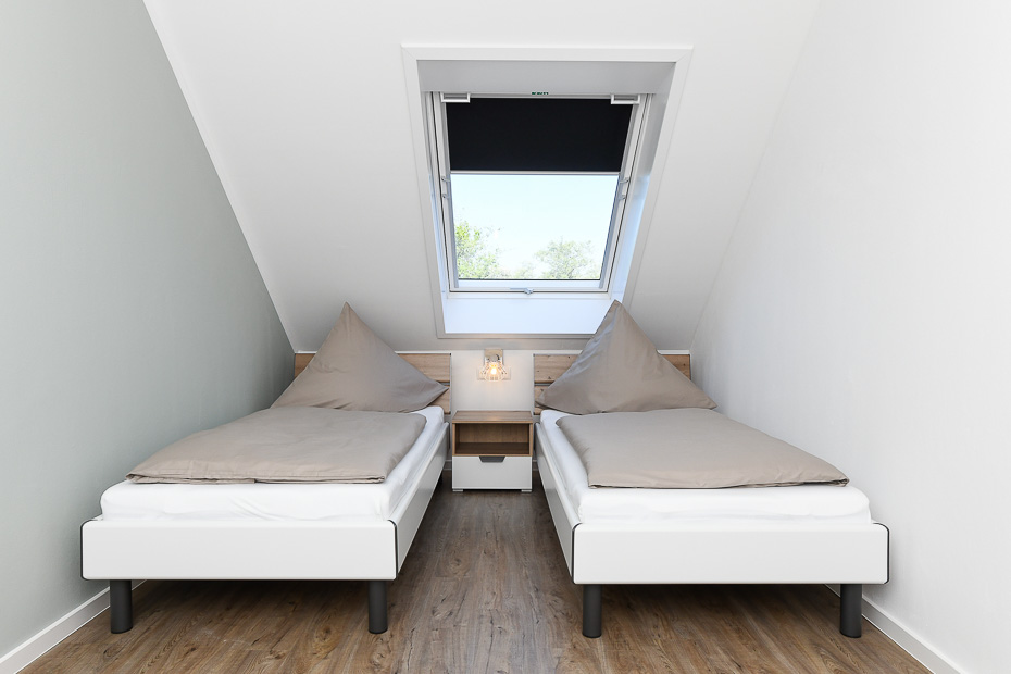 Ferienwohnung „Auszeit“ - Schlafzimmer 2/Kinderzimmer