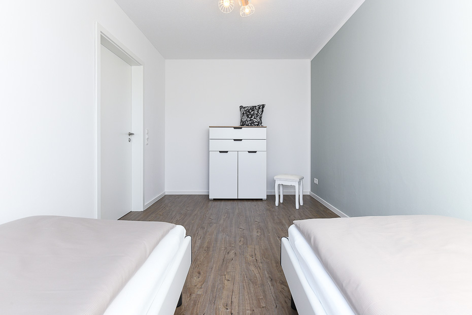 Ferienwohnung „Auszeit“ - Schlafzimmer 2/Kinderzimmer