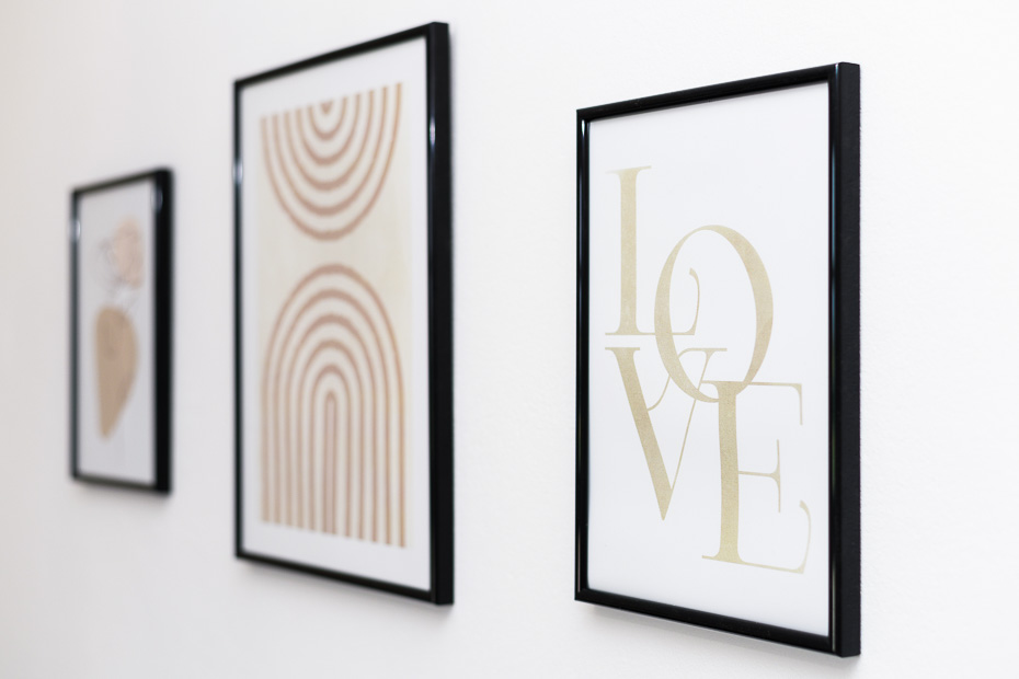 Ferienwohnung „Auszeit“ - Schlafzimmer 1