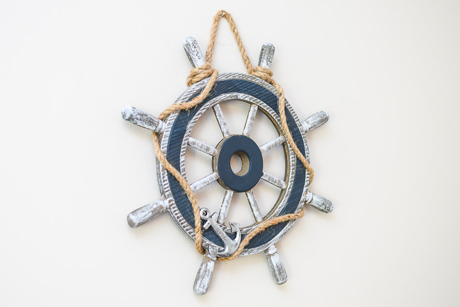 Ferienwohnung „Marschland“ - Wohnzimmer mit integriertem Küchenbereich