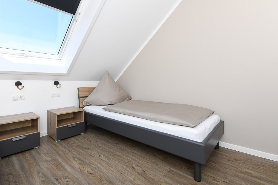 Ferienwohnung „Upkammer“ - Schlafzimmer 2/Kinderzimmer