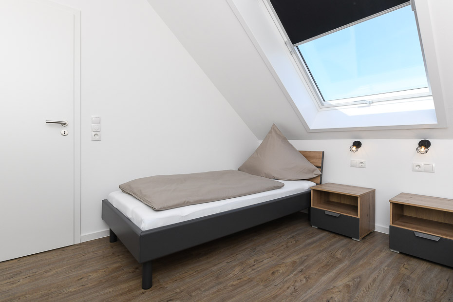 Ferienwohnung „Upkammer“ - Schlafzimmer 2/Kinderzimmer