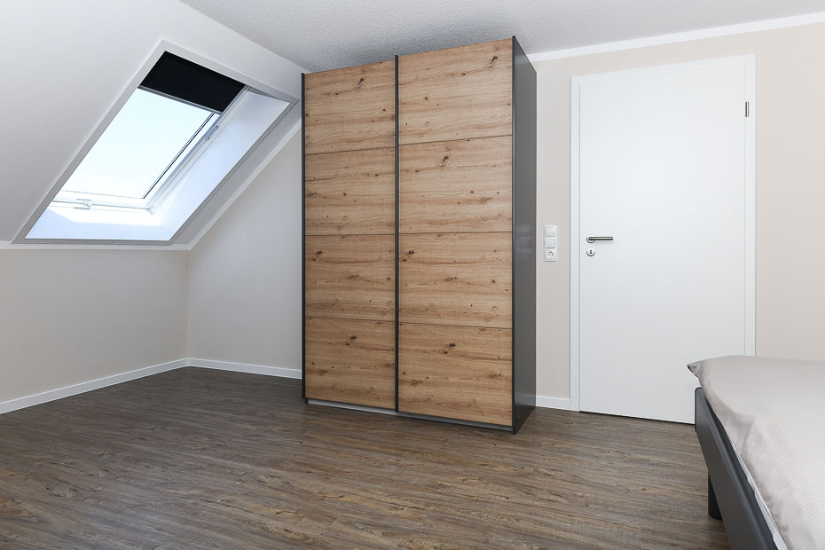 Ferienwohnung „Upkammer“ - Schlafzimmer 1