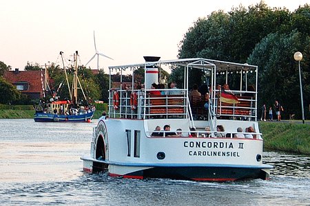 Ferienwohnung „Hafenmelodie“ - Beispielfoto