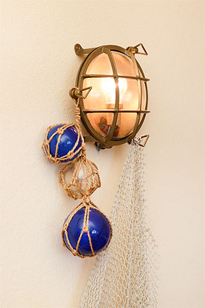 Ferienwohnung „Hafenmelodie“ - Dachstudio