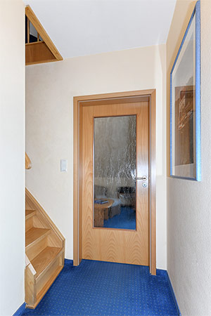 Ferienwohnung „Hafenmelodie“ - Flur