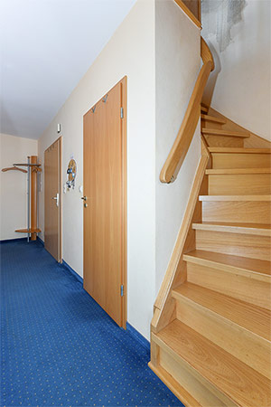 Ferienwohnung „Hafenmelodie“ - Flur