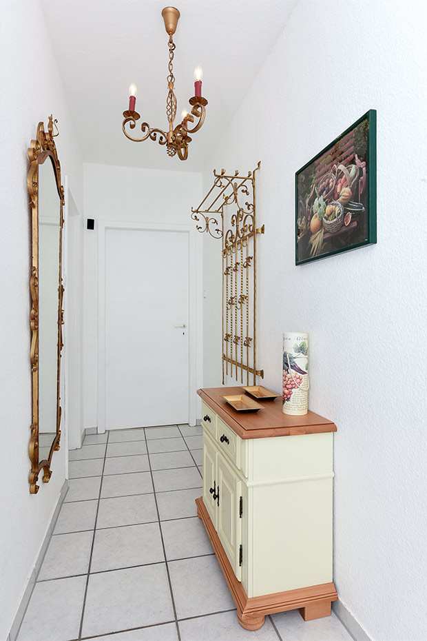 Ferienhaus „Jupiter“ - Flur