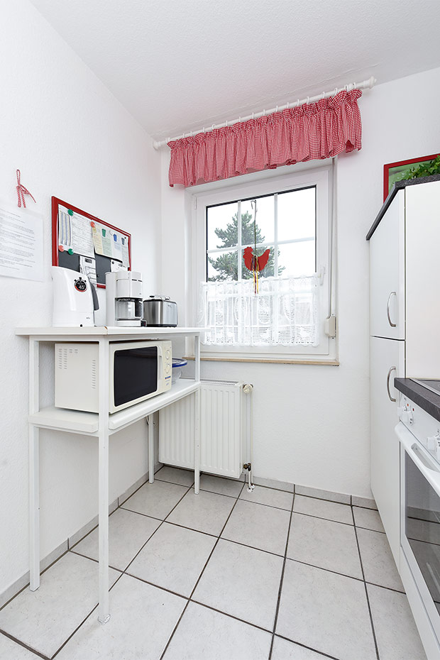 Ferienhaus „Jupiter“ - Küche