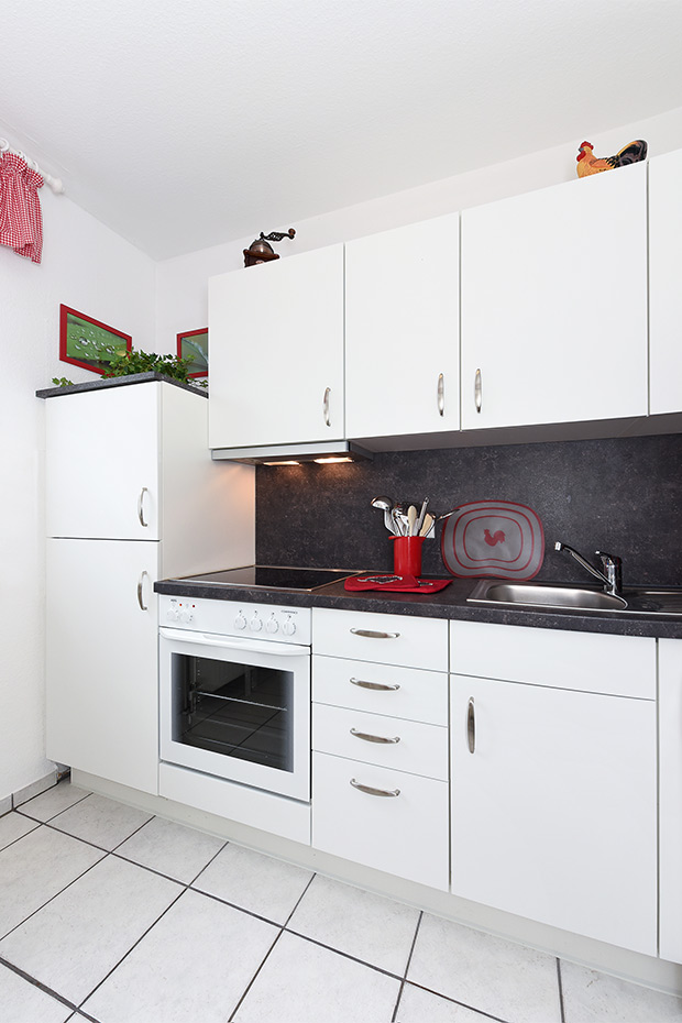 Ferienhaus „Jupiter“ - Küche