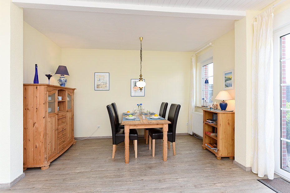 Ferienhaus „Jupiter“ - Wohnzimmer