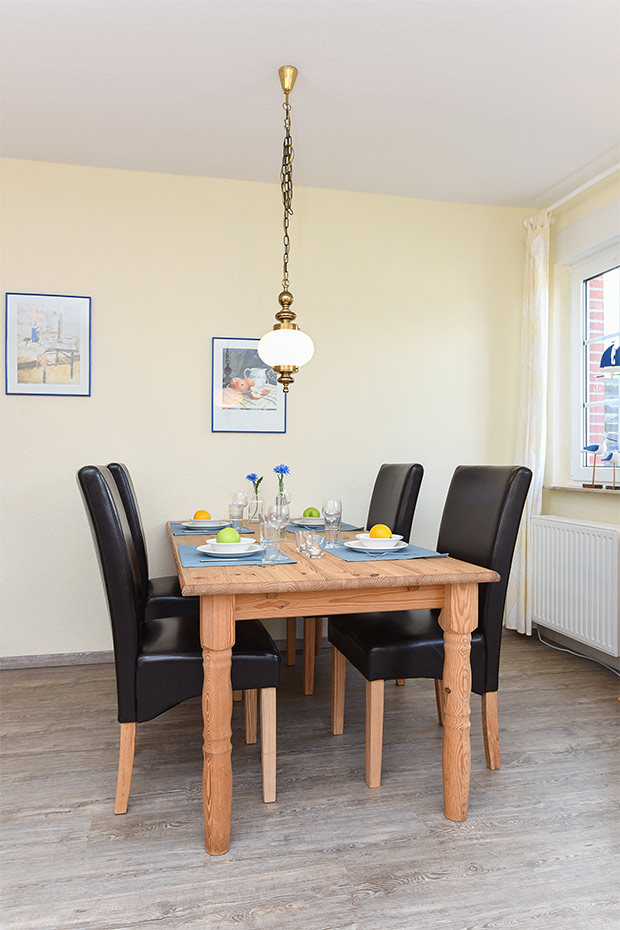 Ferienhaus „Jupiter“ - Wohnzimmer