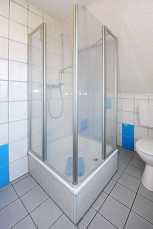 Ferienwohnung „Schau in's Land“ - Badezimmer