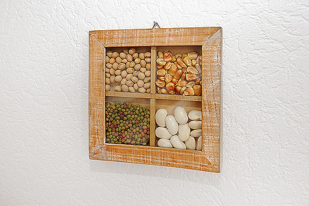 Ferienwohnung „Schau in's Land“ - Küche