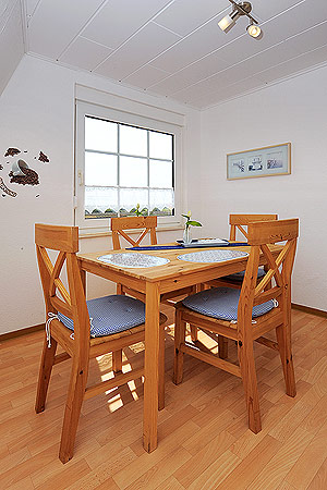 Ferienwohnung „Schau in's Land“ - Küche