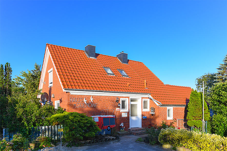 Ferienwohnung „Haus Seemöwe“ - Beispielfoto