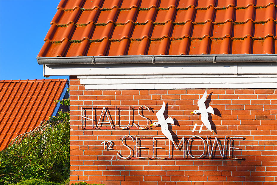 Ferienwohnung „Haus Seemöwe“ - Beispielfoto