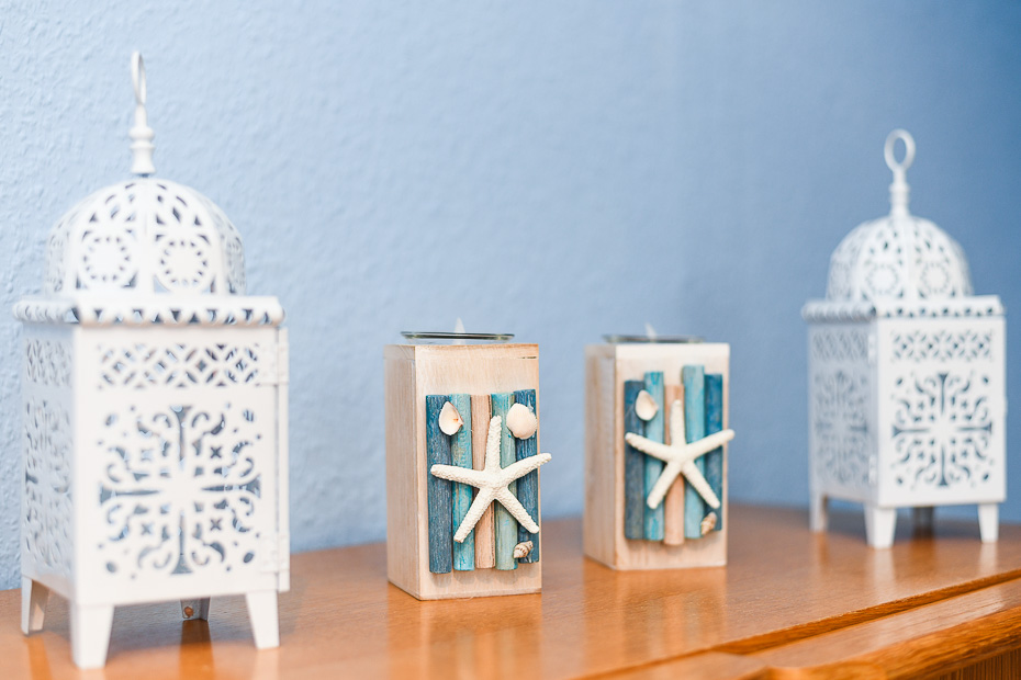 Ferienwohnung „Haus Seemöwe“ - Schlafzimmer 1