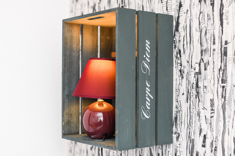 Ferienwohnung „Haus Seemöwe“ - Schlafzimmer 2/Kinderzimmer