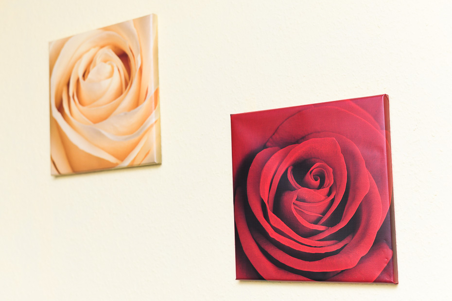 Ferienwohnung „Haus Seemöwe“ - Wohnraum mit integrierter Küche