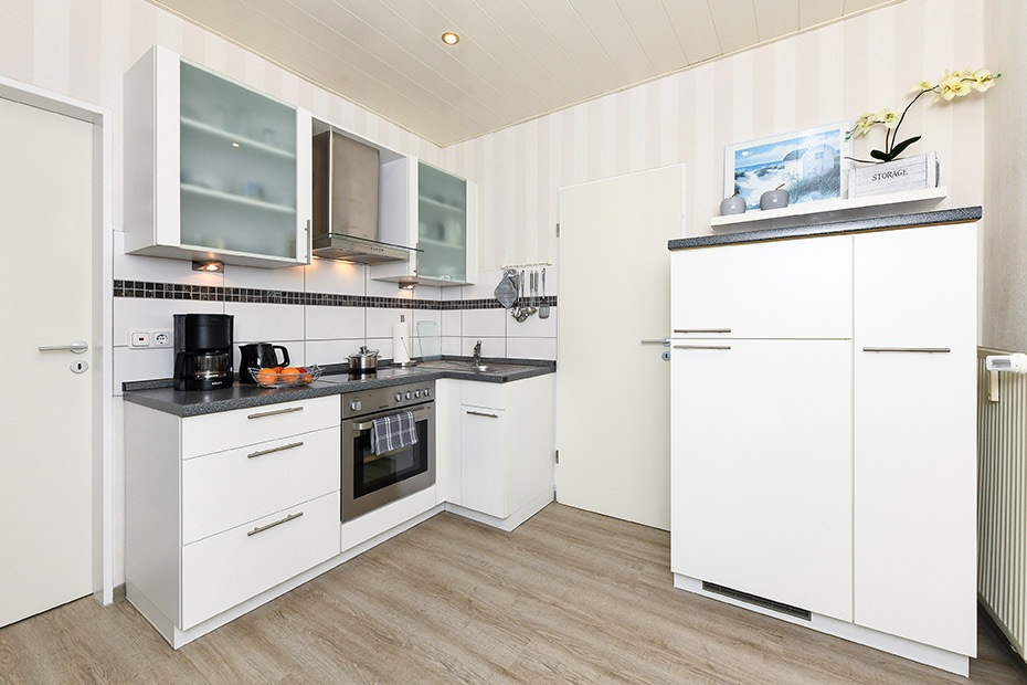 Ferienwohnung „Harms“ - Küche