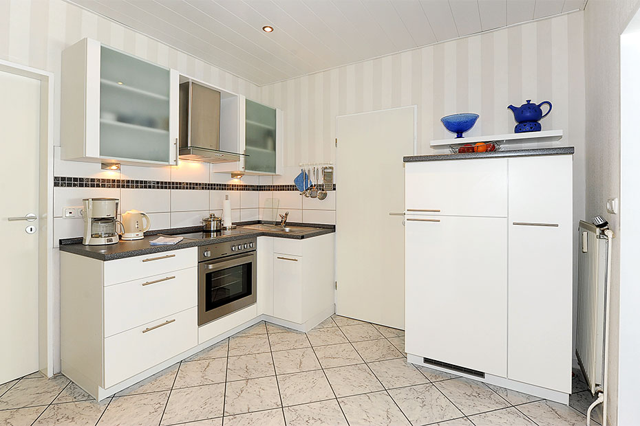 Ferienwohnung „Harms“ - Küche