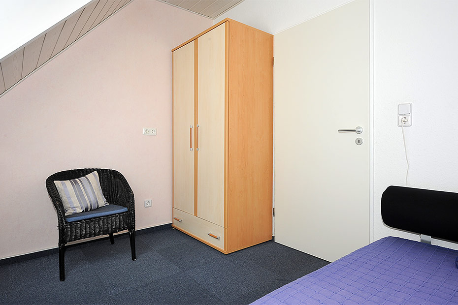 Ferienwohnung „Harms“ - Schlafzimmer 2