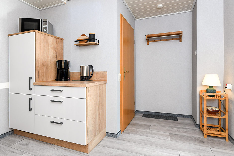 Ferienwohnung „Groden“ - Küche