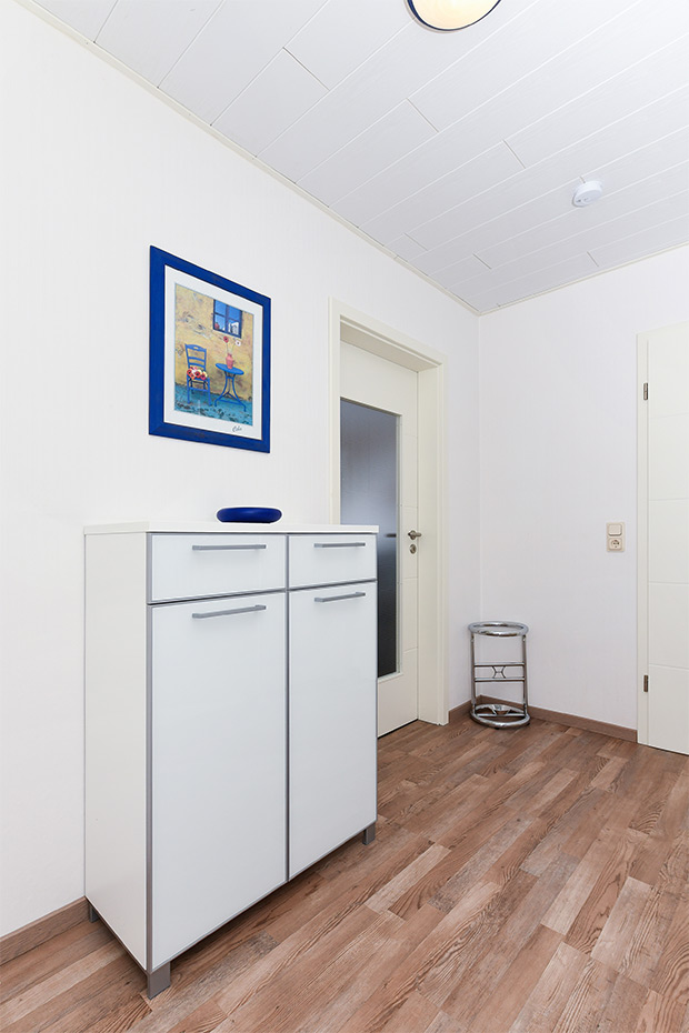 Ferienwohnung „Granat“ - Flur